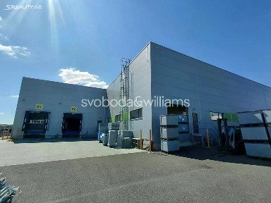 Pronájem skladového prostoru 4204 m²