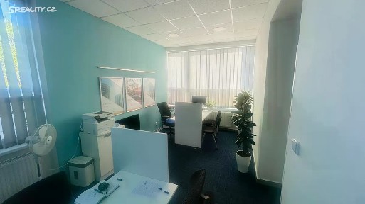 Pronájem kanceláře 20 m²