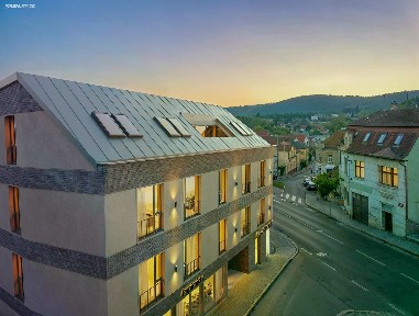 Prodej bytu 2+kk 44 m² Elišky Přemyslovny, Praha - Zbraslav