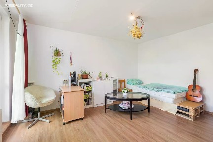 Prodej bytu 1+kk 33 m² Bartákova, Praha - Krč
