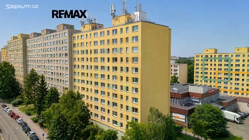 Prodej bytu 1+1 30 m² Benkova, Praha - Chodov