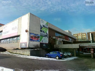 Pronájem kanceláře 37 m²
