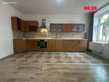 Pronájem bytu 2+1 68 m² Na Bojišti, Liberec - Liberec III-Jeřáb