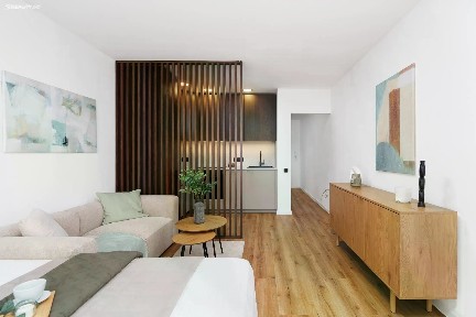 Prodej bytu 1+kk 35 m²