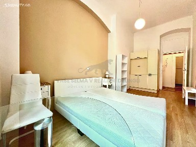 Pronájem bytu 1+kk 31 m² Vodičkova, Praha - Nové Město