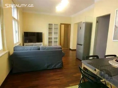 Pronájem bytu 3+kk 63 m² Bořivojova, Praha - Žižkov