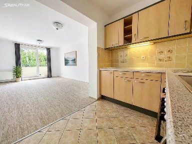 Pronájem bytu 2+kk 70 m² Josefa Kočího, Praha - Radotín