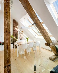 Pronájem bytu 2+kk 93 m² Generála Píky, Praha - Dejvice