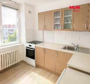 Pronájem bytu 2+1 62 m² Ruská, Praha - Vršovice