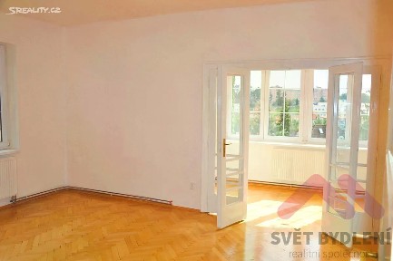 Pronájem bytu 3+1 120 m² Kubišova, Praha - Libeň