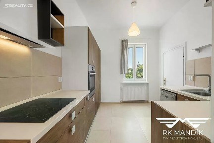 Pronájem bytu 3+1 75 m² Bohnická, Praha - Bohnice