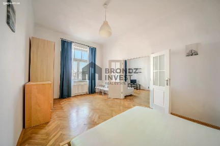 Pronájem bytu 2+kk 55 m² Ondříčkova, Praha
