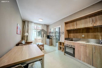 Pronájem bytu 2+kk 50 m² Jana Zajíce, Praha - Bubeneč