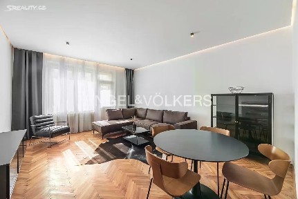Pronájem bytu 3+kk 76 m² Ke Karlovu, Praha - Nové Město