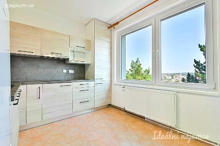 Pronájem bytu 2+1 48 m² Zborovská, Náměšť nad Oslavou