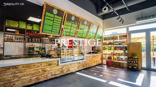 Pronájem restaurace 420 m²