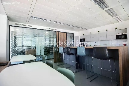 Pronájem kanceláře 325 m² Evropská, Praha - Dejvice