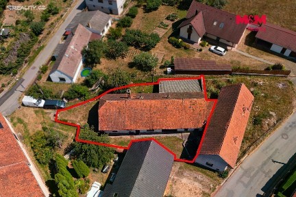 Prodej chalupy 90 m², pozemek 525 m² Volenice