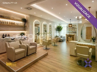 Pronájem obchodního prostoru 72 m²