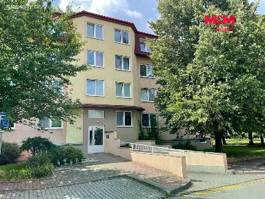 Prodej bytu 2+kk 54 m² Sokolovská, Pardubice - Zelené Předměstí