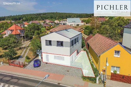 Pronájem bytu 2+kk 39 m² Losiná
