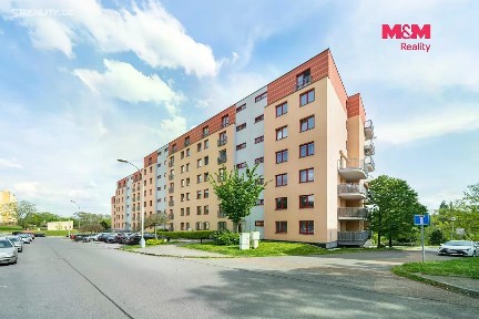 Pronájem bytu 1+kk 50 m² Waltrova, Plzeň - Skvrňany