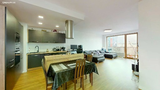 Pronájem bytu 4+kk 107 m² Pallova, Plzeň - Východní Předměstí