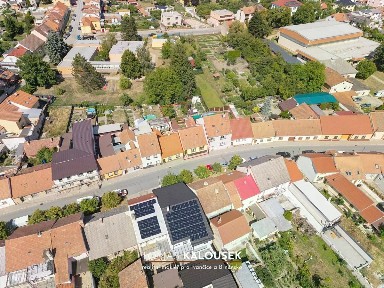 Prodej rodinného domu 87 m², pozemek 245 m² Rybářská, Ivančice