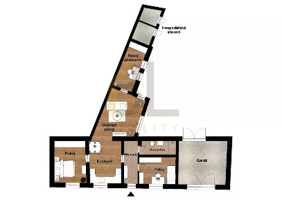 Prodej rodinného domu 86 m², pozemek 344 m² Žabácká, Dolní Bojanovice
