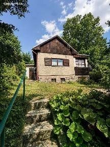 Prodej chaty 50 m², pozemek 540 m²