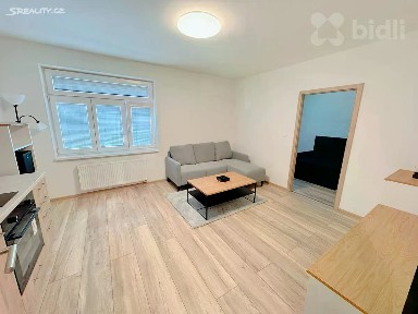 Pronájem bytu 1+1 39 m² Štrossova, Pardubice - Bílé Předměstí