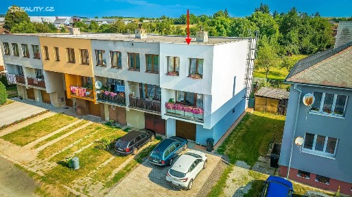 Prodej rodinného domu 90 m², pozemek 72 m² Stará Říše