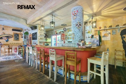 Pronájem restaurace 141 m²