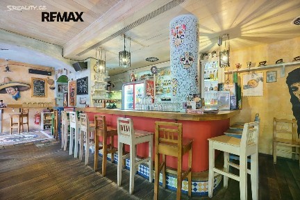 Pronájem restaurace 141 m²