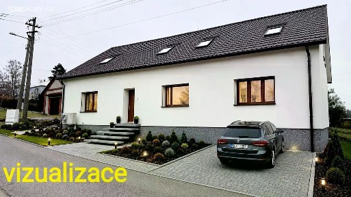 Prodej rodinného domu 141 m², pozemek 709 m² Janovice