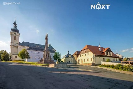Prodej ubytovacího zařízení 600 m²