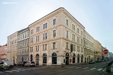 Prodej činžovního domu 1530 m² Praha - Praha 5