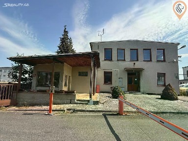 Prodej výrobní haly, prostoru 2125 m²