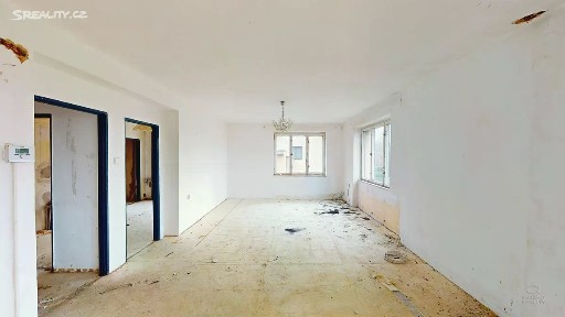 Prodej bytu 2+1 52 m²