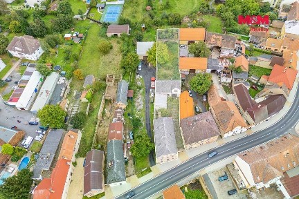 Pronájem rodinného domu 214 m², pozemek 1419 m² Plzeňská, Jesenice