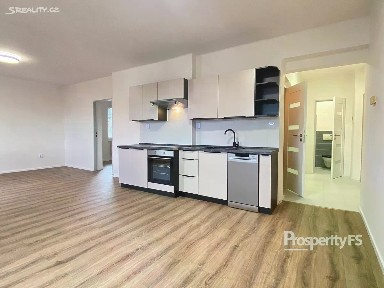 Pronájem bytu 2+kk 64 m² Škrétova, Ústí nad Labem - Střekov