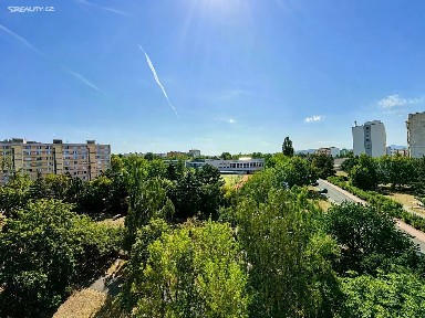 Pronájem bytu 2+1 63 m² Větrná, Ústí nad Labem - Severní Terasa