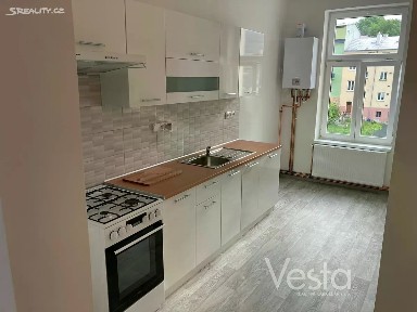 Pronájem bytu 1+1 38 m² El. Krásnohorské, Děčín - Děčín II-Nové Město