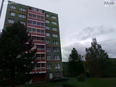Pronájem bytu 2+kk 44 m² Mírová, Bílina - Újezdské Předměstí
