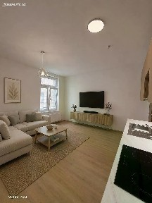 Pronájem bytu 2+kk 46 m² Horova, Ústí nad Labem - Ústí nad Labem-centrum