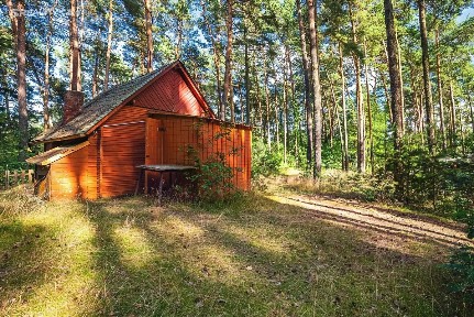 Prodej chaty 36 m², pozemek 36 m² Hamr na Jezeře