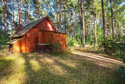 Prodej chaty 36 m², pozemek 36 m²