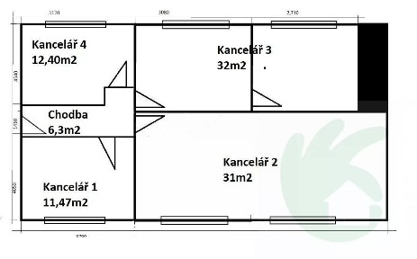 Pražská, Mělník