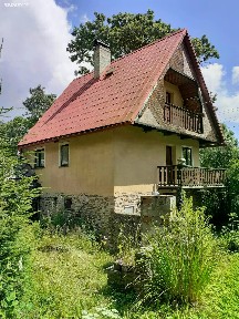 Prodej chaty 140 m², pozemek 312 m²
