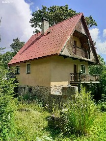 Kryštofovy Hamry - Černý Potok